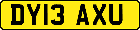 DY13AXU