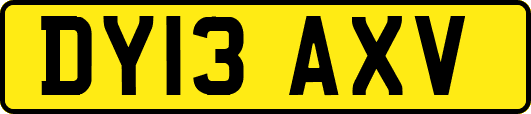 DY13AXV