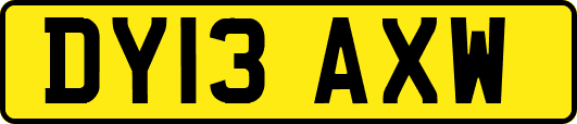 DY13AXW