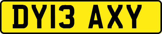 DY13AXY