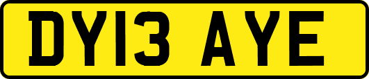 DY13AYE