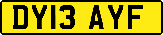 DY13AYF