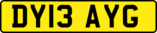 DY13AYG