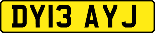 DY13AYJ