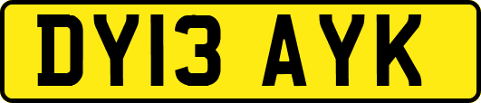 DY13AYK