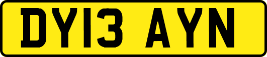 DY13AYN