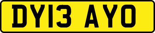 DY13AYO