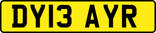 DY13AYR