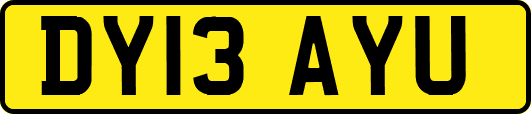 DY13AYU
