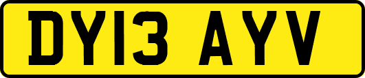 DY13AYV