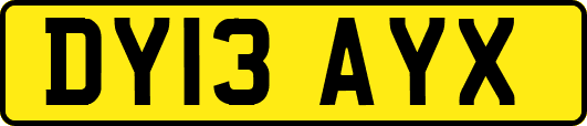 DY13AYX