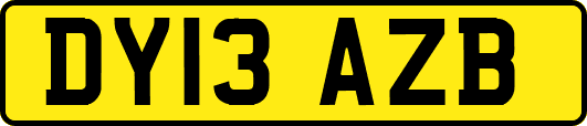 DY13AZB