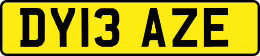 DY13AZE