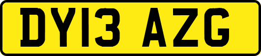 DY13AZG