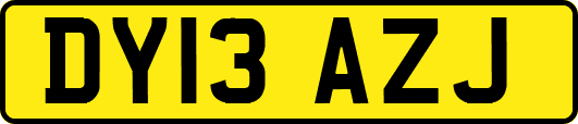 DY13AZJ