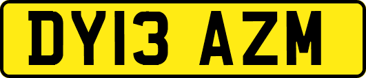 DY13AZM