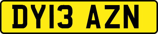 DY13AZN