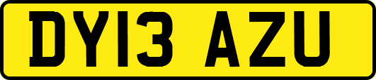 DY13AZU