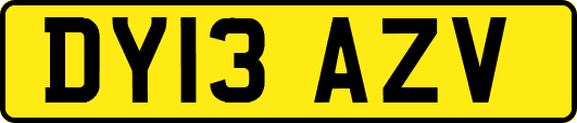 DY13AZV