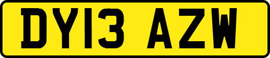 DY13AZW