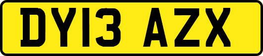 DY13AZX
