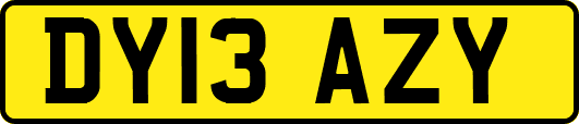 DY13AZY