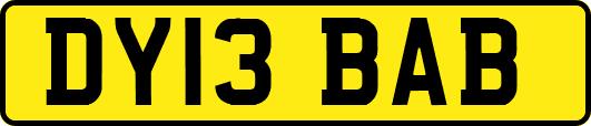 DY13BAB
