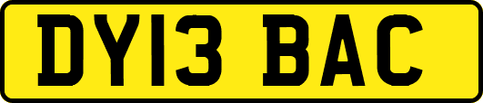 DY13BAC