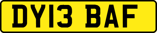 DY13BAF
