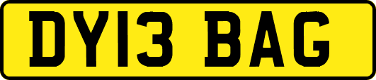 DY13BAG