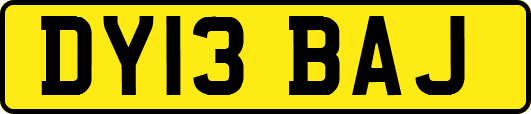 DY13BAJ