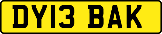 DY13BAK