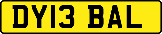 DY13BAL