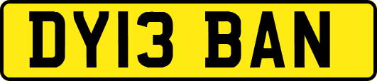 DY13BAN