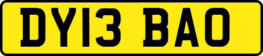 DY13BAO