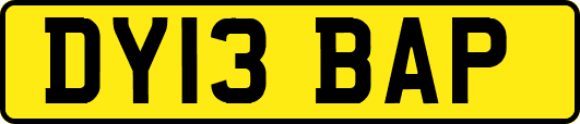 DY13BAP
