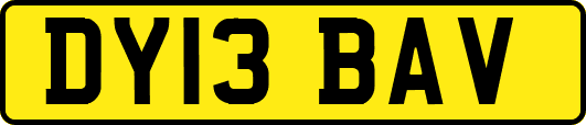 DY13BAV