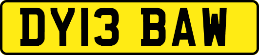 DY13BAW