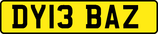 DY13BAZ