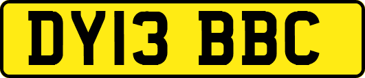 DY13BBC