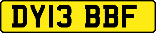 DY13BBF