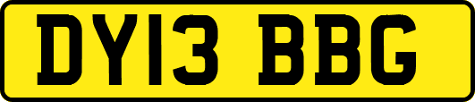 DY13BBG