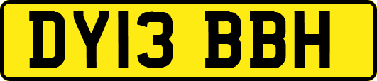 DY13BBH