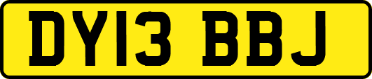 DY13BBJ