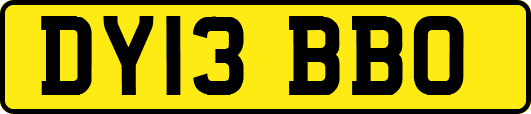 DY13BBO