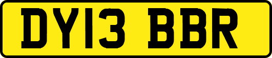 DY13BBR