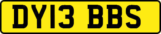 DY13BBS