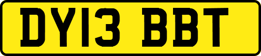 DY13BBT