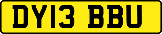 DY13BBU