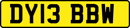 DY13BBW